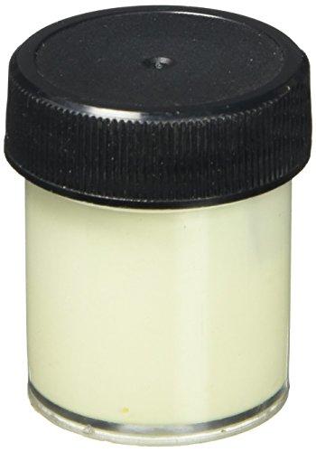 Palmer 56134-12 Luminous Glow in the Dark Fluorescent Paint, 5 oz, Green