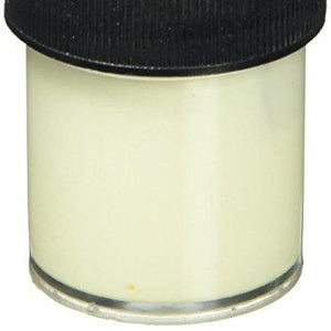 Palmer 56134-12 Luminous Glow in the Dark Fluorescent Paint, 5 oz, Green