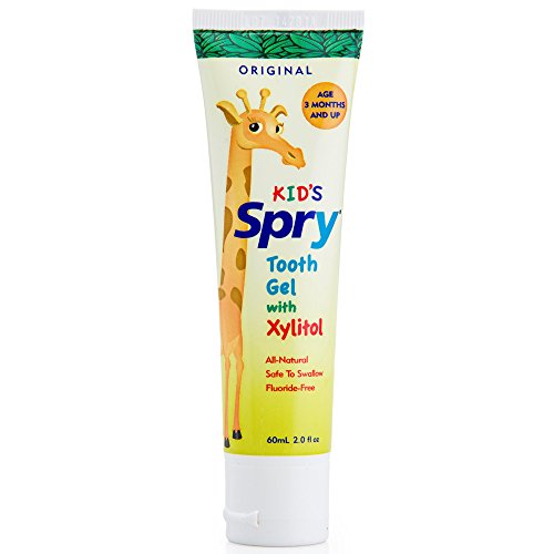 Xlear Spry Tooth Gel Original Flavor (Pack of 1)