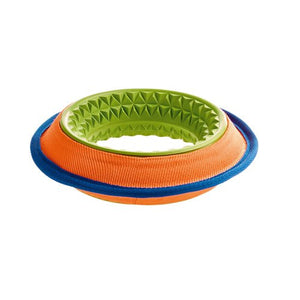 Dog Toy Kodino Ring Eva, 15 Cm, Green/Orange/Blue  Pack Of 3 | Hunter