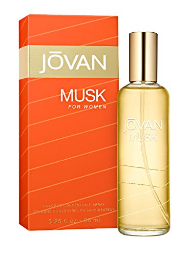 JOVAN Musk Cologne Spray, 96 ml