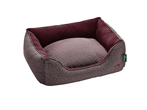 Dog Sofa Boston Cozy 80X60 Cm Red | Hunter