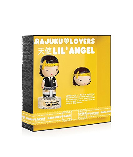 Gwen Stefani Harajuku Lovers Angel Eau De Toilette 30ml Gift Set For Her