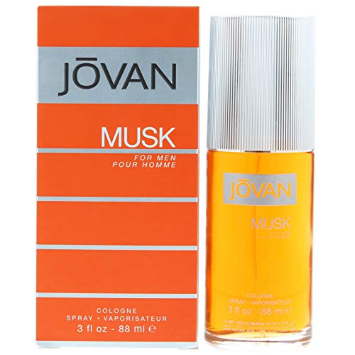 Jovan Musk Cologne Spray 88 ml