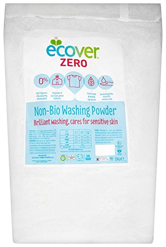 Ecover Zero Non Bio Washing Powder 7.5 Kg