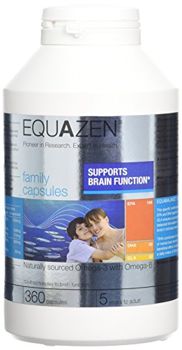 Equazen Family Capsules (360)