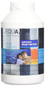 Equazen Family Capsules (360)