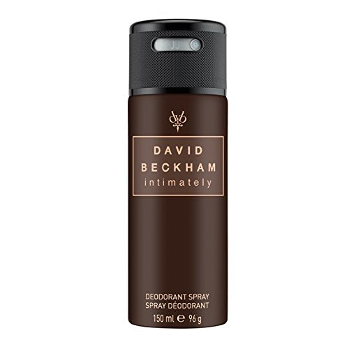 DAVID BECKHAM Intimately Beckham Deodorant Anti-Perspirant Body Spray for Men, 150 ml