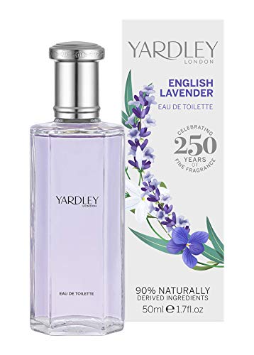 English Lavender EDT/ Eau de Toilette Perfume for her 50ml