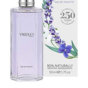 English Lavender EDT/ Eau de Toilette Perfume for her 50ml