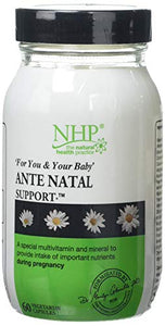 Natural Health Practice Ante Natal Support 60 Capsules