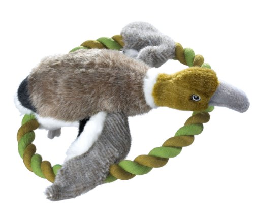 Dog Toy Wildlife Training Duck S   Pack Of 3 | Hunter