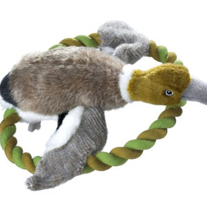 Dog Toy Wildlife Training Duck S   Pack Of 3 | Hunter