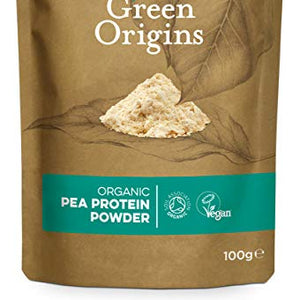 Green Origins Organic Pea Protein Powder 100g