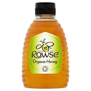 Rowse Squeezable Honey - Organic 340g