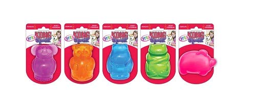 Kong Squeezz Jels Medium (8Cm) (Random Pick) | Gorpets