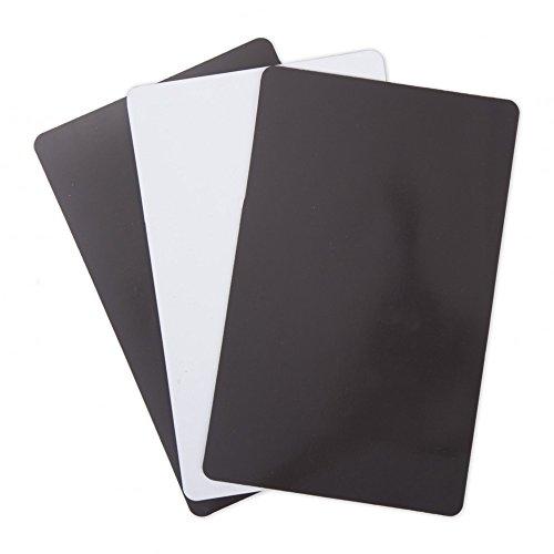 Sizzix Accessory - Magnetic Sheets, 5 1/2" x 8 3/4", 3 Pack