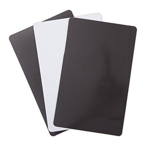 Sizzix Accessory - Magnetic Sheets, 5 1/2" x 8 3/4", 3 Pack