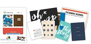 Project Life - Stories Value Kit