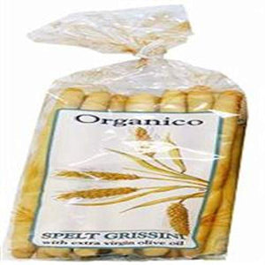 Organico Spelt Grissini, 120g