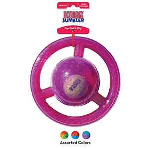 Kong Jumbler Disc Large/X-Large (Assorted Colours)