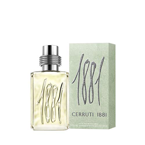 Cerruti 1881 Homme Eau de Toilette - 50 ml