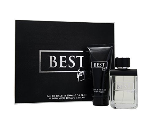 George Best Eau de Toilette Gift Set for Him, 100 ml