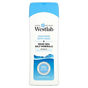 Westlab Soothing Bath Soak, 400 g, Pack of 6