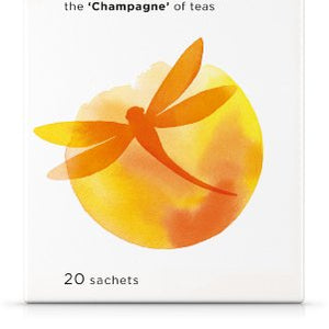 Dragonfly Darjeeling Tea 20 Bags x 4