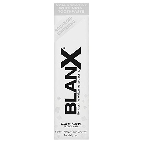 Blanx Non-abrasive Whitening Toothpaste 100ml