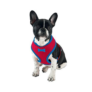 Harness T-Shirt Arlequin Red Xs