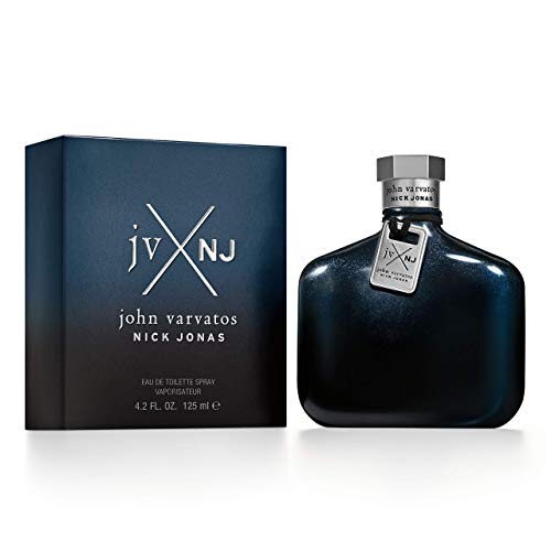 John Varvatos JVxNJ EDT 125ml