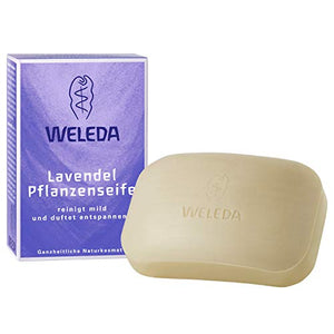 Weleda Lavender Soap