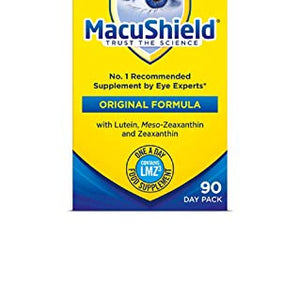 Macushield Capsules, Pack of 90