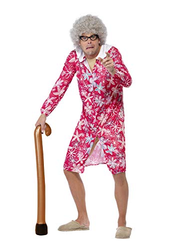 Smiffys 26463 Inflatable Walking Stick (One Size)