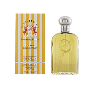 Giorgio men Eau De Toilette vapo 118 ml