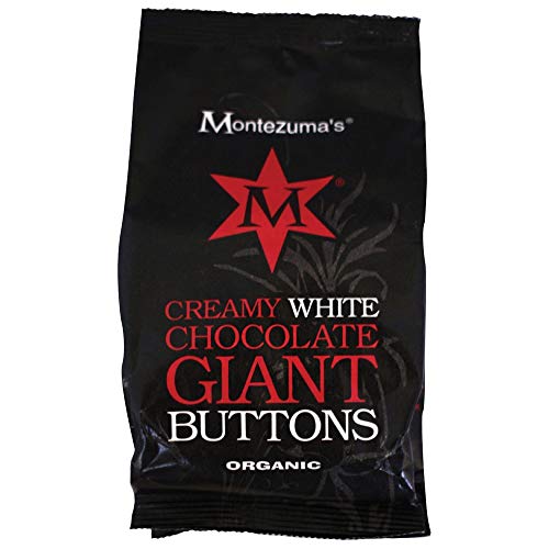 Org Creamy White Choc Buttons