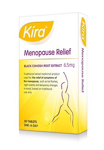 Kira Menopause Relief One A Day Tablets Pack of 30