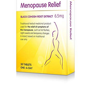 Kira Menopause Relief One A Day Tablets Pack of 30