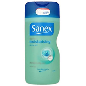 SANEX S/GEL DERMO MOIST 500ML