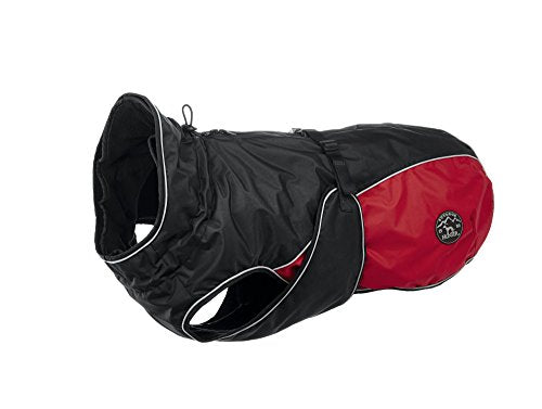 Dog Coat Uppsala Allrounder, 35 Anthracite/Red | Hunter