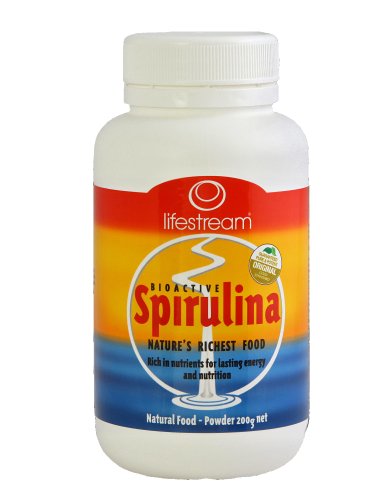 Lifestream Spirulina Powder 200g
