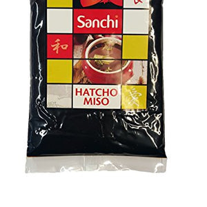 Sanchi Soya Bean Hatcho Miso 345 g (Pack of 3)