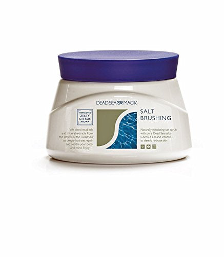 Dead Sea Spa Magik Salt Brushing, 500g