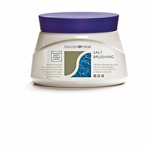 Dead Sea Spa Magik Salt Brushing, 500g