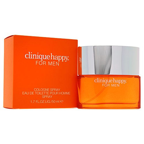 Clinique Happy Eau De Toilette for Men - 50 ml