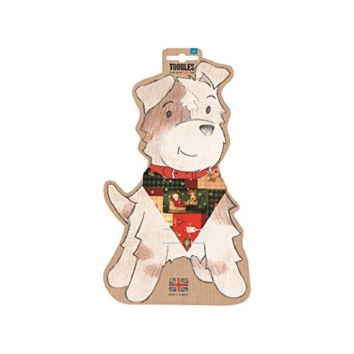 Patchwork Reindeer Xs | Phileas Dogg