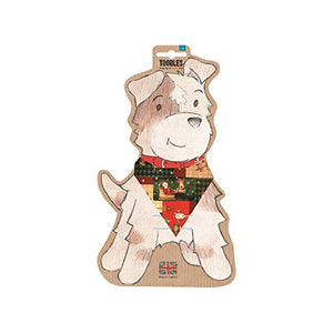 Patchwork Reindeer Sm | Phileas Dogg