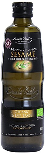 Emile Noel Sesame Seed Oil x 2 (Pack of 2)
