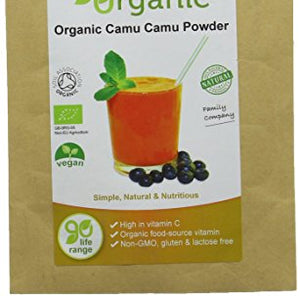 Greens Organic 40 g Camu Powder